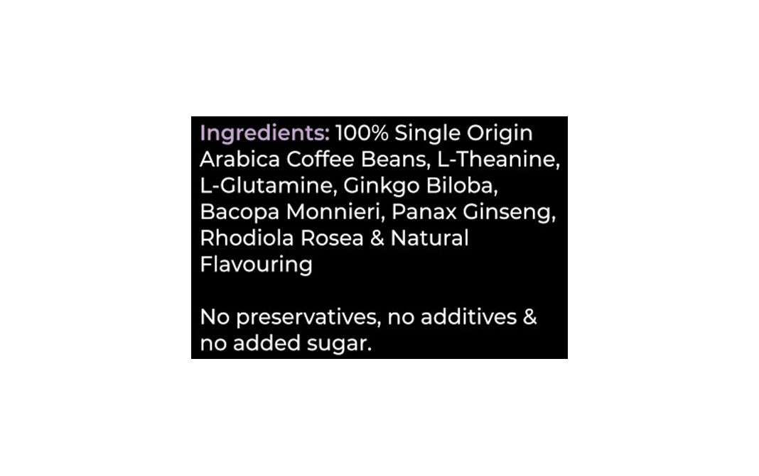 Rage Coffee Cold Brew Coffee Creme Caramel   Tin  250 grams